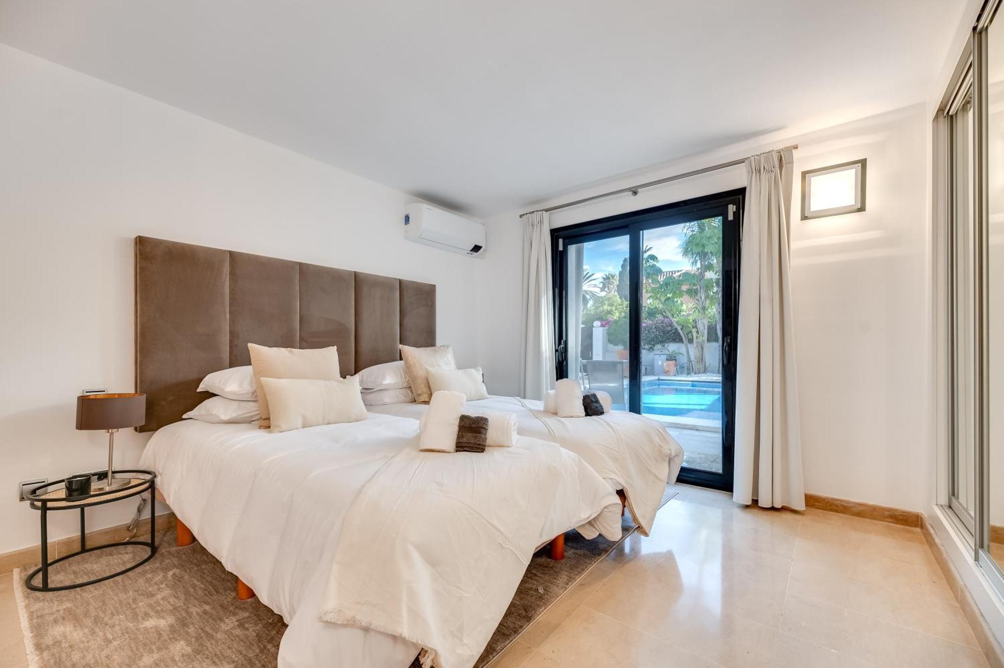 Vacation Marbella I Villa La Cabane, Prestige, Heated Pool, 300M To The Beach Exterior photo