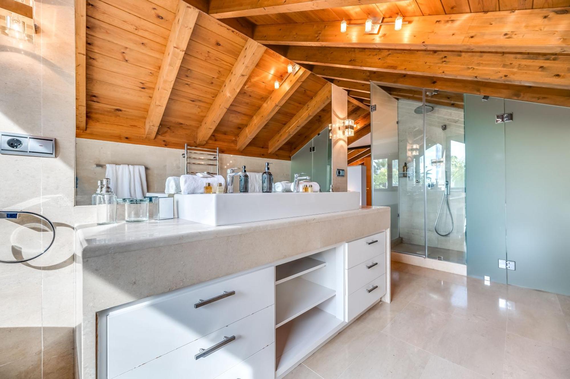 Vacation Marbella I Villa La Cabane, Prestige, Heated Pool, 300M To The Beach Exterior photo