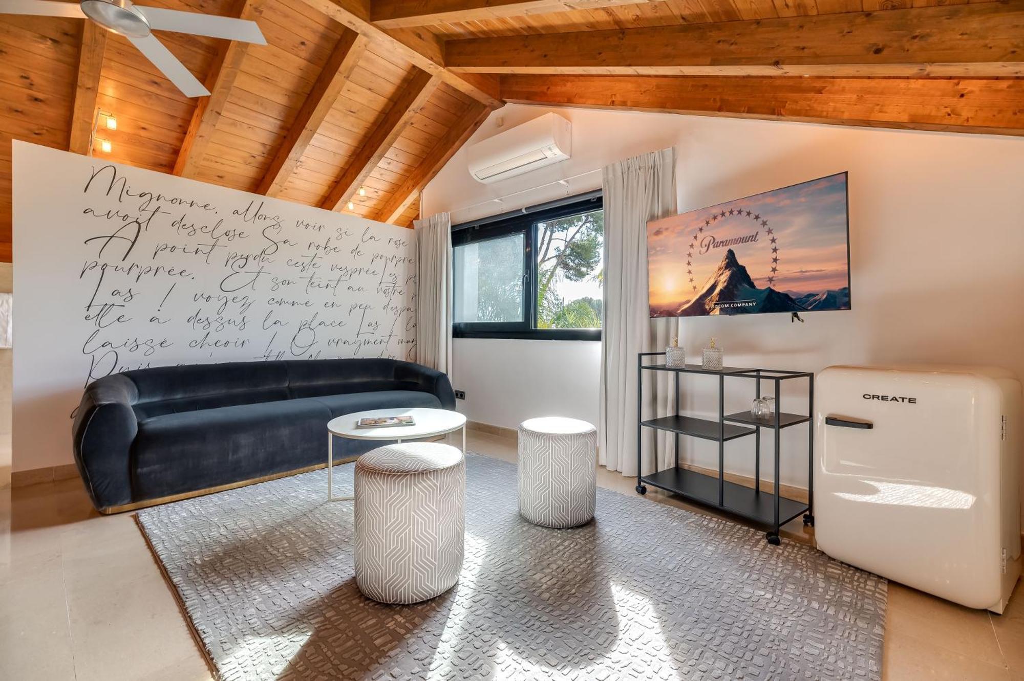 Vacation Marbella I Villa La Cabane, Prestige, Heated Pool, 300M To The Beach Exterior photo