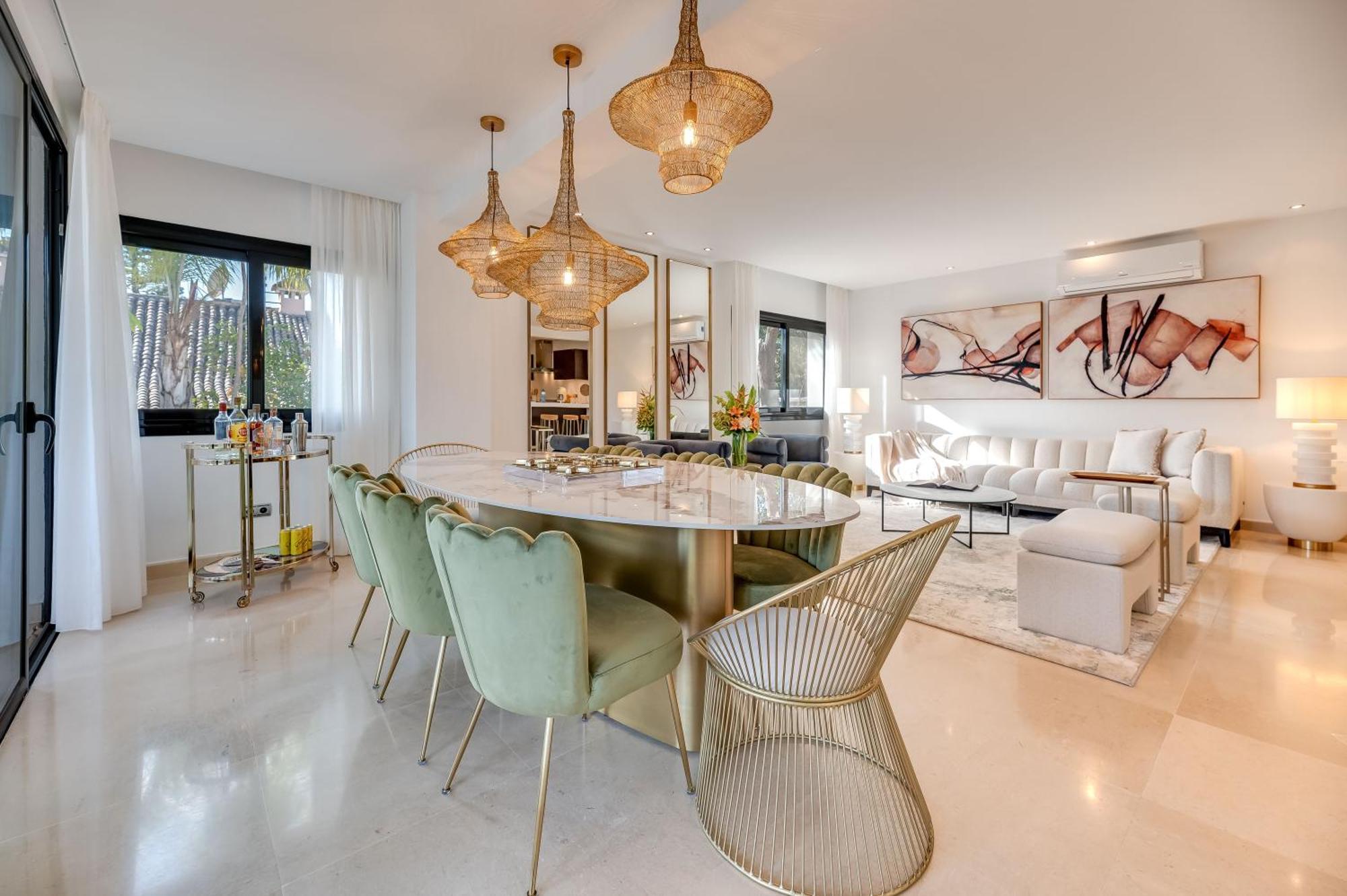 Vacation Marbella I Villa La Cabane, Prestige, Heated Pool, 300M To The Beach Exterior photo