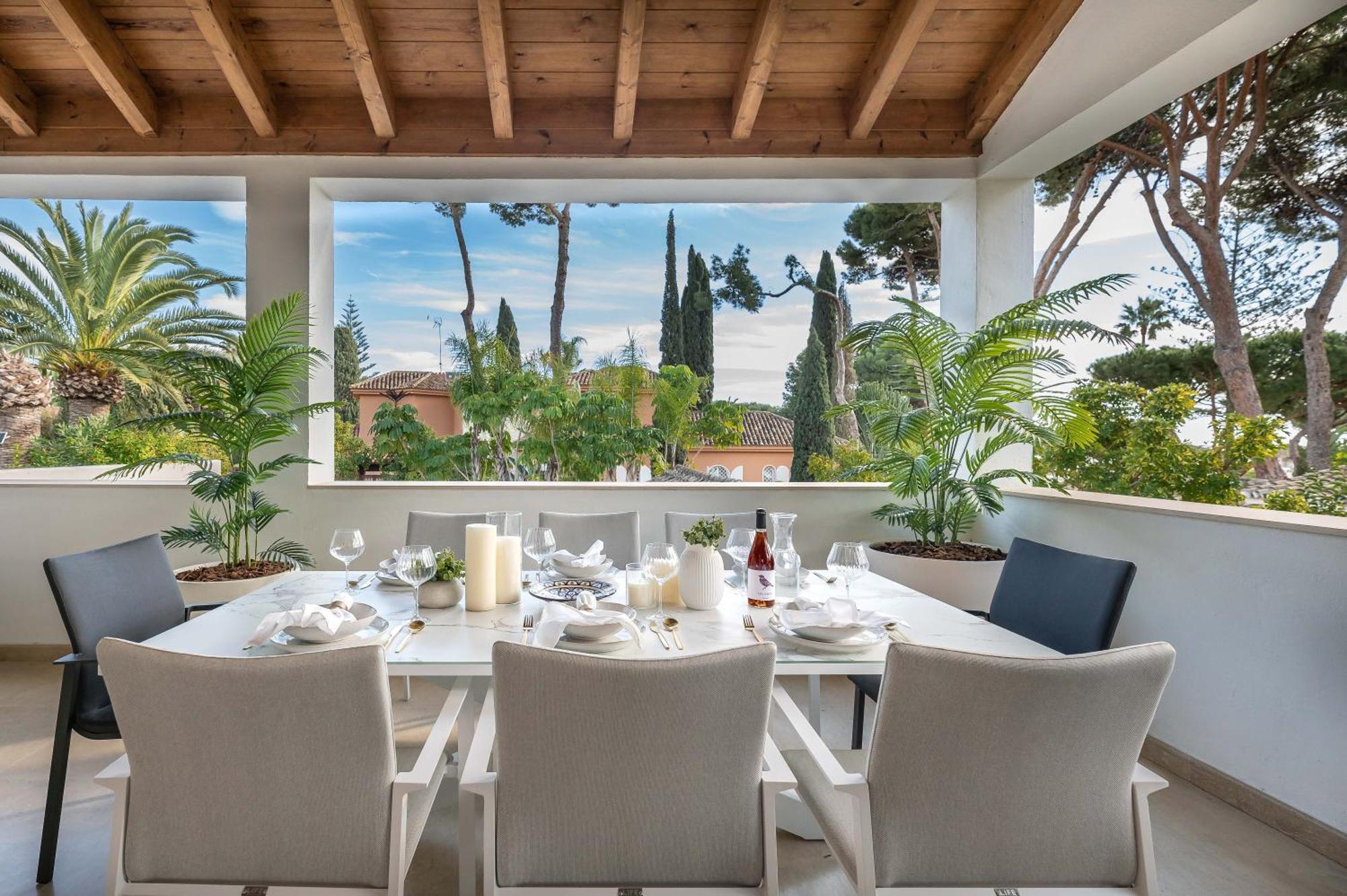 Vacation Marbella I Villa La Cabane, Prestige, Heated Pool, 300M To The Beach Exterior photo