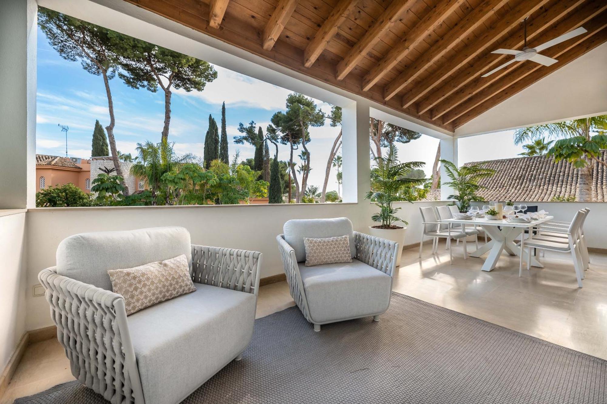 Vacation Marbella I Villa La Cabane, Prestige, Heated Pool, 300M To The Beach Exterior photo