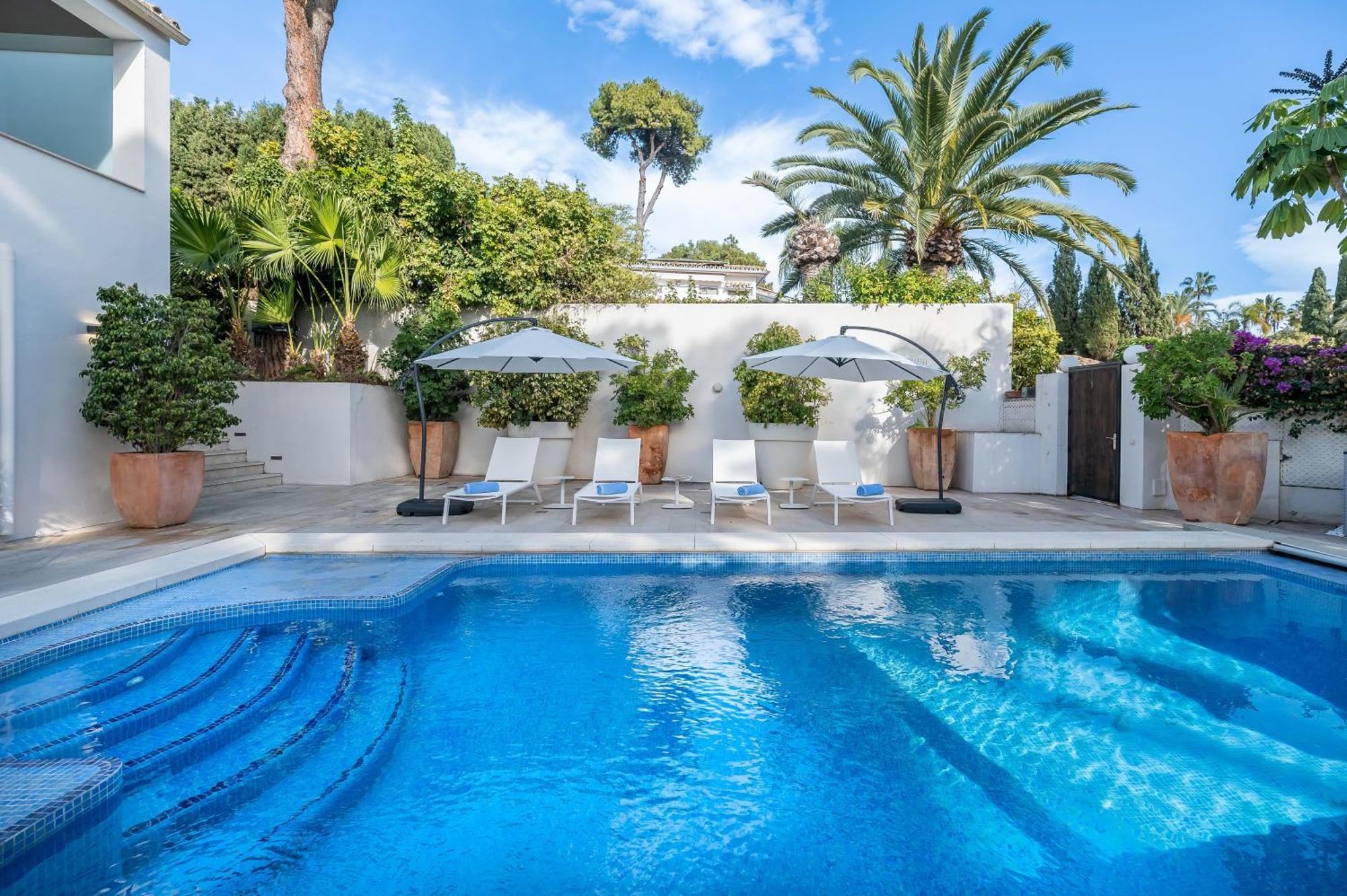 Vacation Marbella I Villa La Cabane, Prestige, Heated Pool, 300M To The Beach Exterior photo