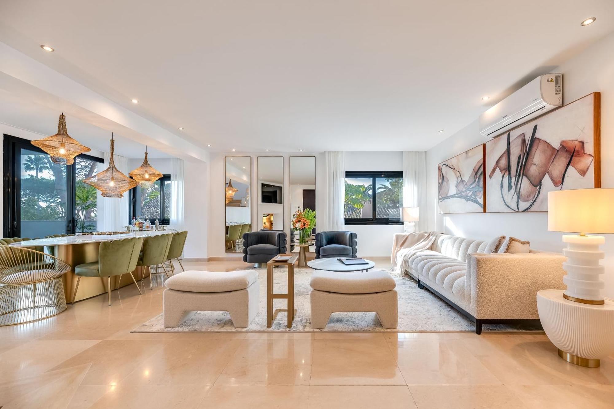 Vacation Marbella I Villa La Cabane, Prestige, Heated Pool, 300M To The Beach Exterior photo