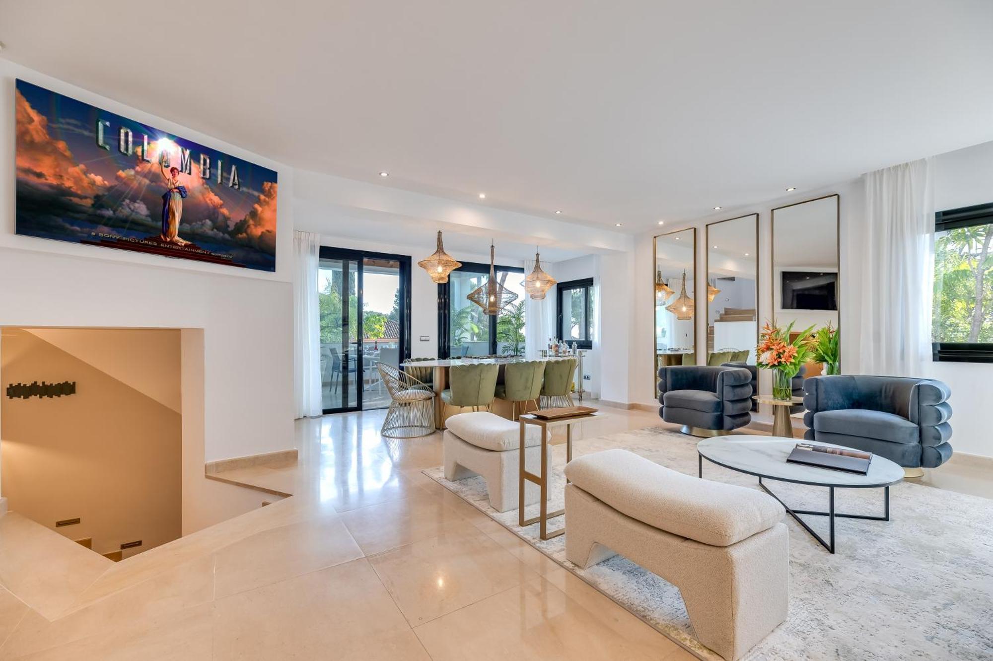 Vacation Marbella I Villa La Cabane, Prestige, Heated Pool, 300M To The Beach Exterior photo