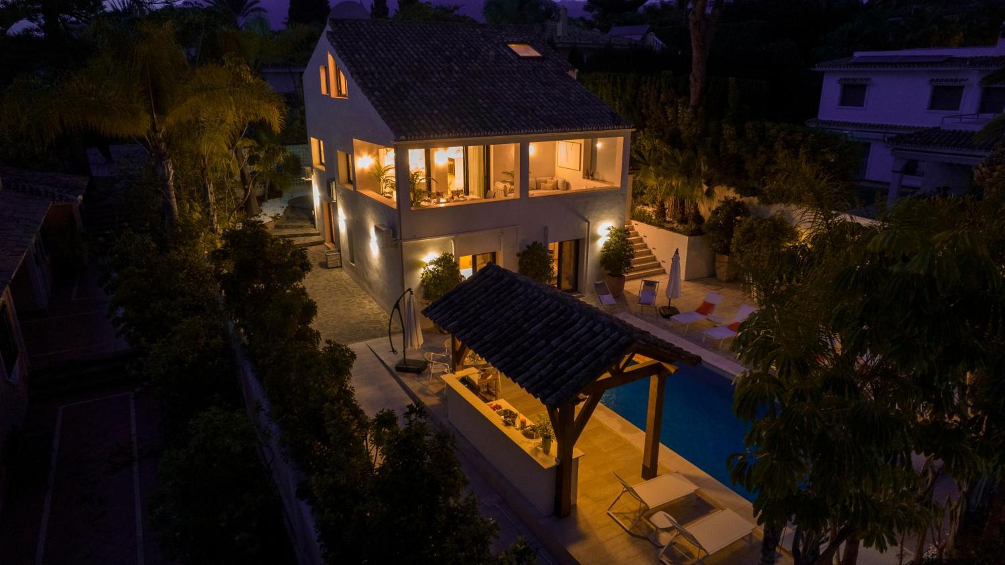 Vacation Marbella I Villa La Cabane, Prestige, Heated Pool, 300M To The Beach Exterior photo