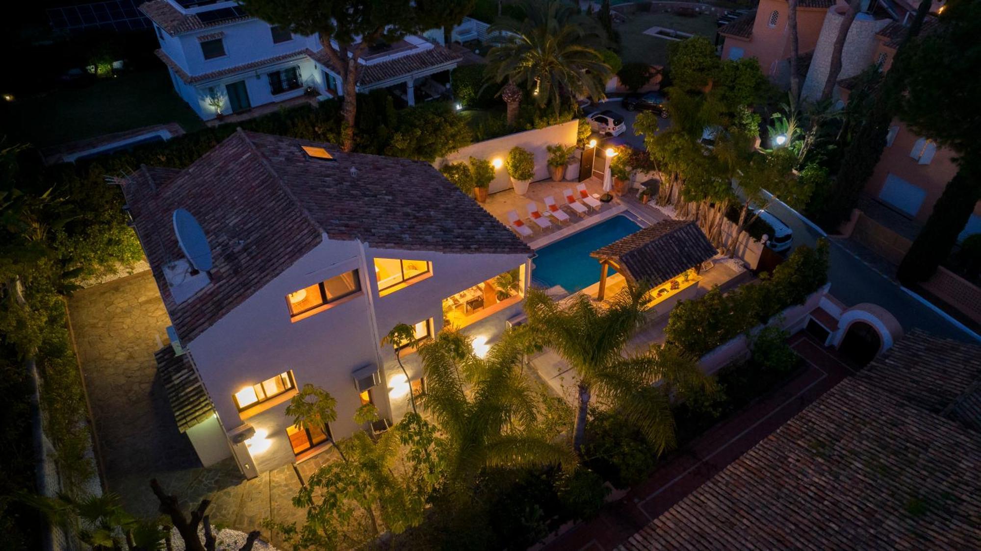 Vacation Marbella I Villa La Cabane, Prestige, Heated Pool, 300M To The Beach Exterior photo